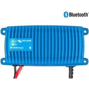 Victron Blue Power acculader  12 volt 17 A - BPC121713006