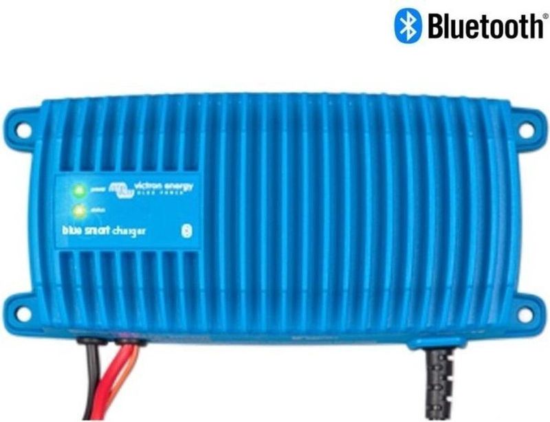 Victron - BlueSmart IP67 - Acculader - Waterbestendig - 12V - 25A