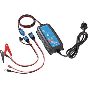 Victron Blue Smart IP65 Acculader 12/5(1) 230V CEE 7/17