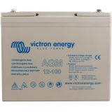 Victron AGM accu Super cycle 12V/100Ah (M6)  - BAT412110081