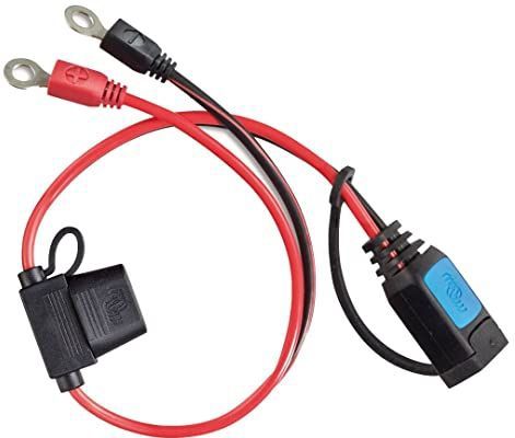 Victron - DC-stekker - M6 Oog - Voor IP65 Acculaders