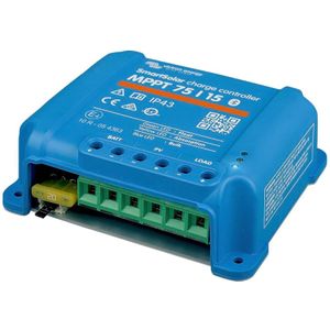 Victron SmartSolar MPPT 75/15 Laadregelaar