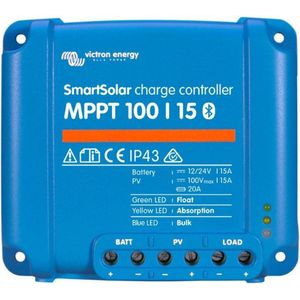 Victron Energy BlueSolar MPPT 75/15 laadregelaar