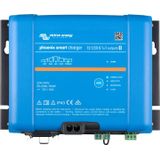 Victron Energy Phoenix Smart IP43 12 Volt 50 Amp 230V (1+1) Output Batterijlader, Bluetooth