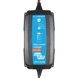 Victron Energy - Blue Smart P65s - Acculader - Zwart - Lichtblauw - 12V - 4A - CEE