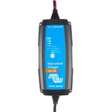 Victron Energy - Blue Smart P65s - Acculader - Zwart - Lichtblauw - 12V - 4A - CEE