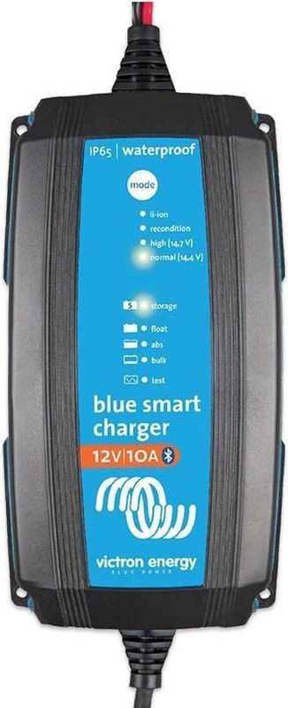Victron - Blue Smart IP65 12/7-1 - Acculader - Met Bluetooth