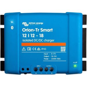 Victron Orion-Tr Smart 12/12-18A Acculader