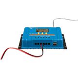 Victron BlueSolar PWM 12/24V-20A LCD&USB - SCC010020050