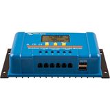 Victron - BlueSolar PWM-LCD&USB - Acculader - 48V - 20A