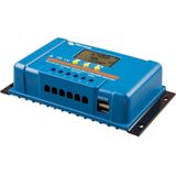 Victron - BlueSolar PWM-LCD&USB - Acculader - 48V - 20A