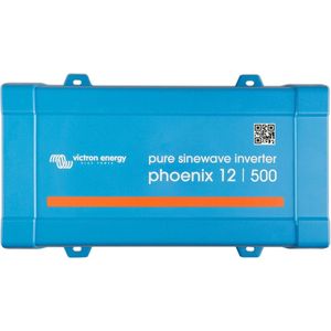 Victron Phoenix  DC/AC Omvormer 12/500 230V VE.Direct IEC - PIN121501100