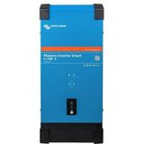 Victron Energy - 24/3000 Smart Battery Inverter - Blauw - 3000W - 24V DC