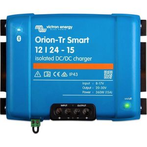 Victron Energy - Orion-tr Smart 12 - DC/DC Lader - 24V - 15A - 360W