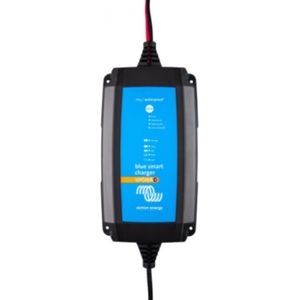 Victron - Blue Smart IP65 Acculader - 12V 25A - 230V CEE 7/16