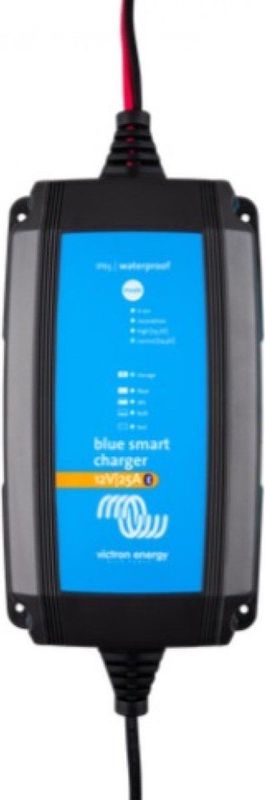 Victron - Blue Smart IP65 Acculader - 12V 25A - 230V CEE 7/16