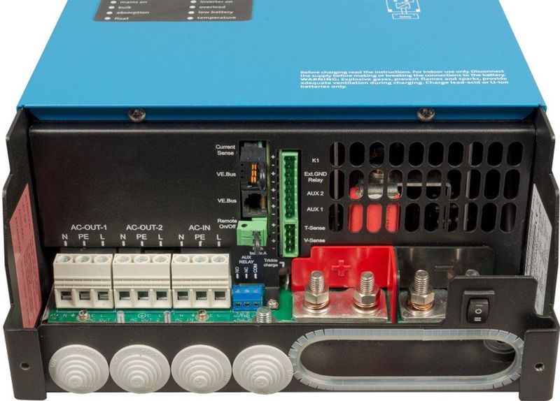 Victron MultiPlus-II 12/3000/120-32 230V