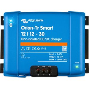 Victron Energy - Orion-tr Smart - Dc-dc-lader - Niet-geïsoleerd - 12-30A