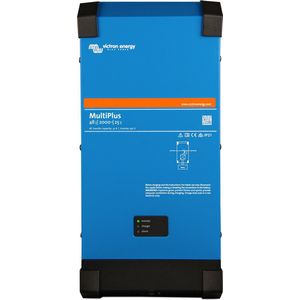 Victron Multiplus 48/2000/25-32 Omvormer en acculader