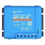 Victron BlueSolar 100/20 - Solar Laadcontroller - 48V - MPPT Technologie