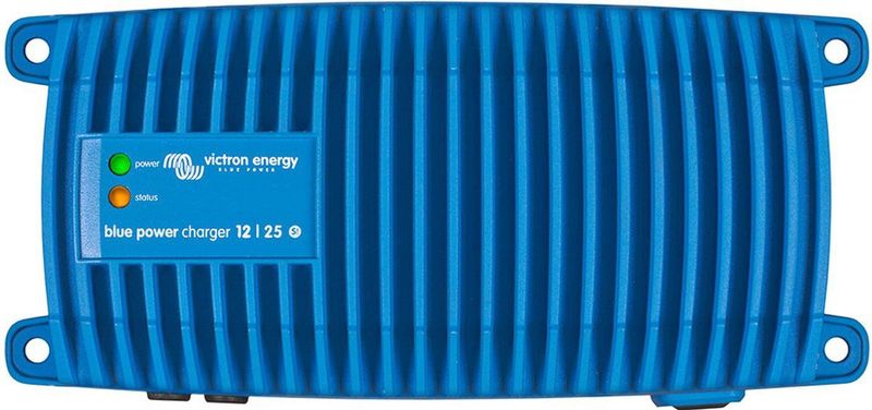 Victron Energy - Blue Smart IP67 - Acculader - Waterdicht - 12V - 25A