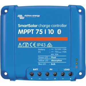 Victron SmartSolar MPPT 150/45 (12/24/36/48V)