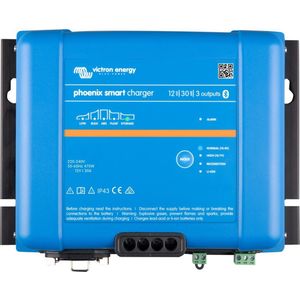 Victron Phoenix Smart lader 12/30 (3) IP43 120-240V