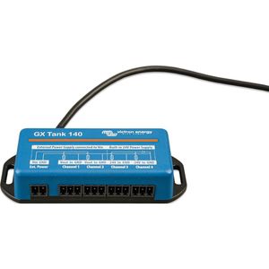 VICTRON ENERGY - GX 140 Tank - Monitoringsysteem - Blauw - Ultrasone Sensor