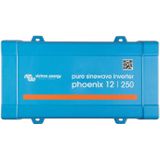 Victron Phoenix  DC/AC Omvormer 12/1200 VE.Direct IEC - PIN122121100
