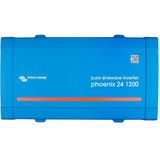 Victron Phoenix  DC/AC Omvormer 12/1200 VE.Direct IEC - PIN122121100