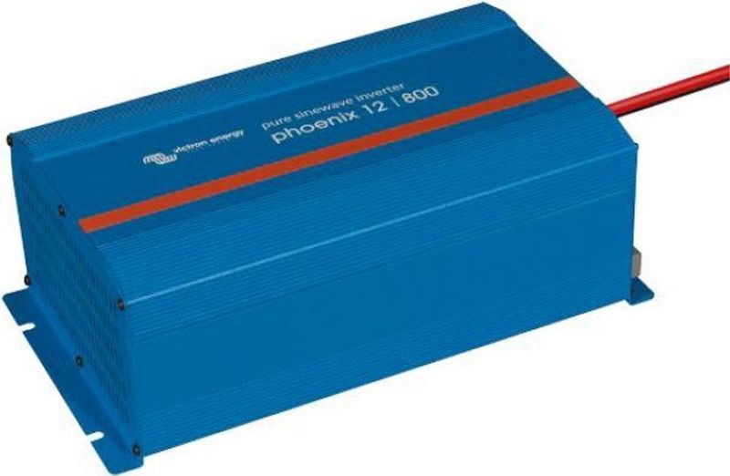 Victron Energy - Phoenix 12/1200 - Lader - Blauw - 1200 Watt