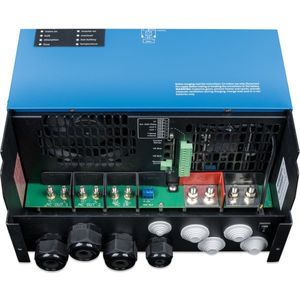 Victron MultiPlus-II Omvormer/Lader Combinatie  48/15000/200-100