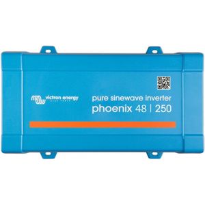 Victron Phoenix  DC/AC Omvormer 48/250 230V VE.Direct SCHUKO - PIN481251200
