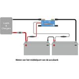 Victron SmartShunt 50mV IP65 1000A - SHU065210050