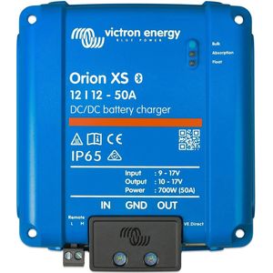 Victron Energy - MC4 Lader - 50A - 12V - Acculader