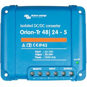 Victron Energy, Lastregelaar, Orion-Tr Smart 48/24-16 isoliert