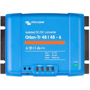 Victron Energy, Lastregelaar, Orion-Tr Smart 48/48-8 isoliert