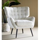 Fauteuil Peter - Wit Sfinx