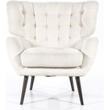 Fauteuil Peter - Wit Sfinx