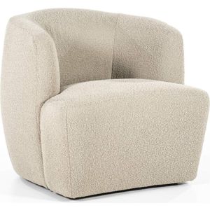 Fauteuil Charlotte - taupe copenhagen