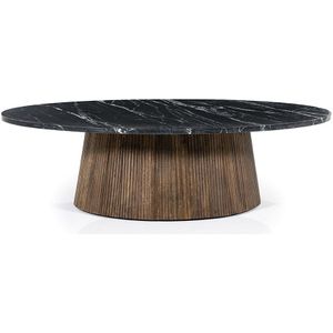 Salontafel Maxim Ovaal - 120x70