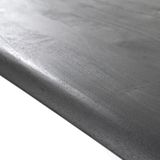 Eleonora Eettafel Jiska 250x100cmZwart - Mangohout - 250x100x76cm