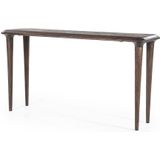 Sidetable Jiska 140x40 - bruin