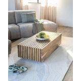 Salontafel Tom 130x60 - naturel