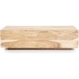 Salontafel Tom 130x60 - naturel