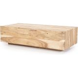 Salontafel Tom 130x60 - naturel