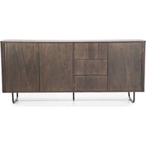 Dressoir James - bruin