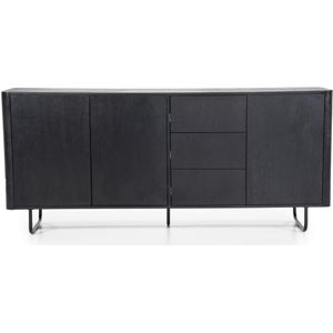 Dressoir James - zwart