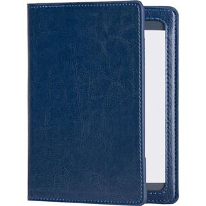 Mobigear Paspoort Hoesje - Blauw