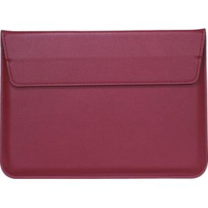 Mobigear - Laptophoes geschikt voor Laptop | Mobigear Envelope Sleeve 11 inch Laptop hoes - Rood